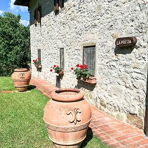  Casa di campagna Casa La Pozza