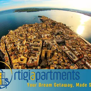 Maniace Sea View By Ortigia Appartamento Syracuse
